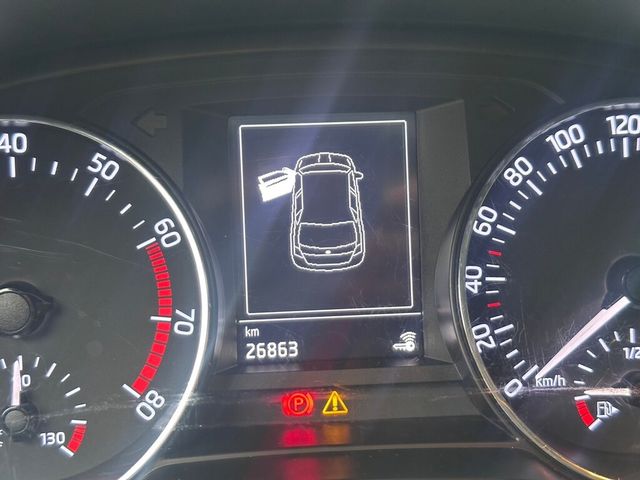SKODA司科達 FABIA  第13張相片