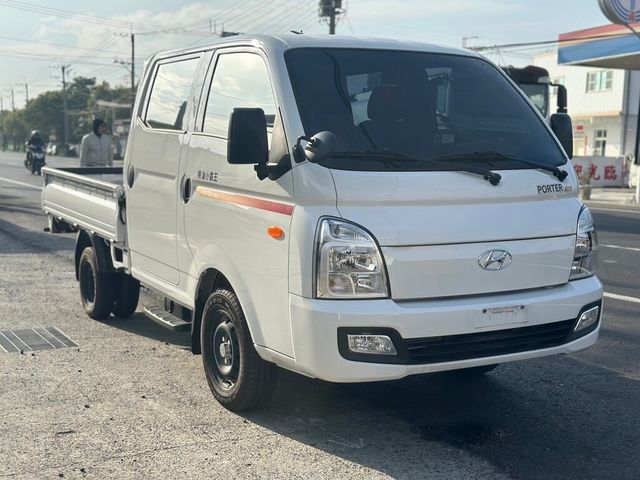 HYUNDAI現代 PORTER  第1張相片