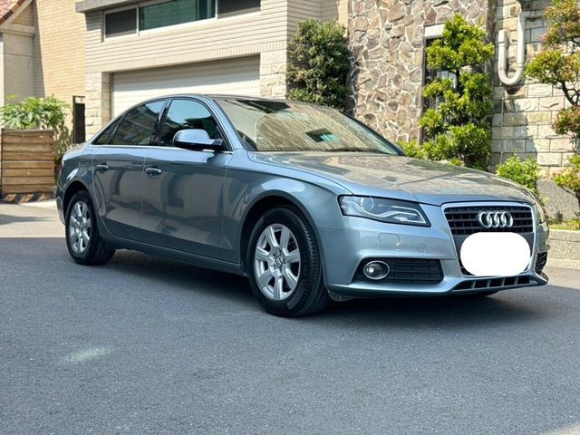 AUDI奧迪 A4  第1張相片