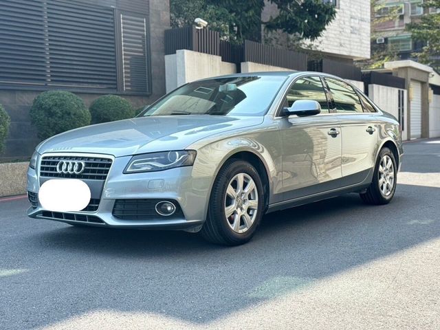 AUDI奧迪 A4  第6張相片