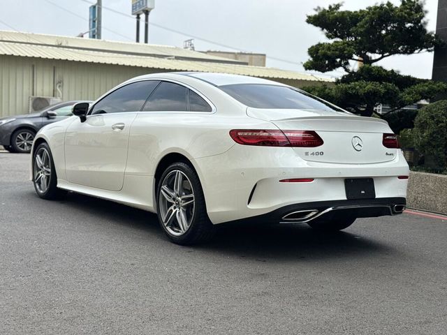 M-BENZ賓士 E400  第4張相片
