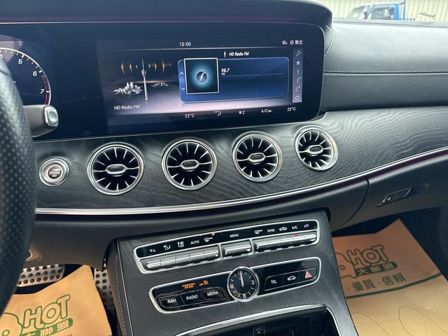 M-BENZ賓士 E400  第12張相片