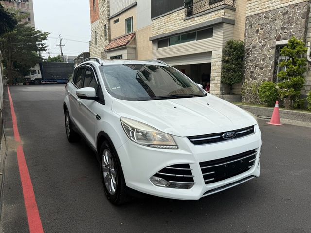 FORD福特 KUGA  第1張相片