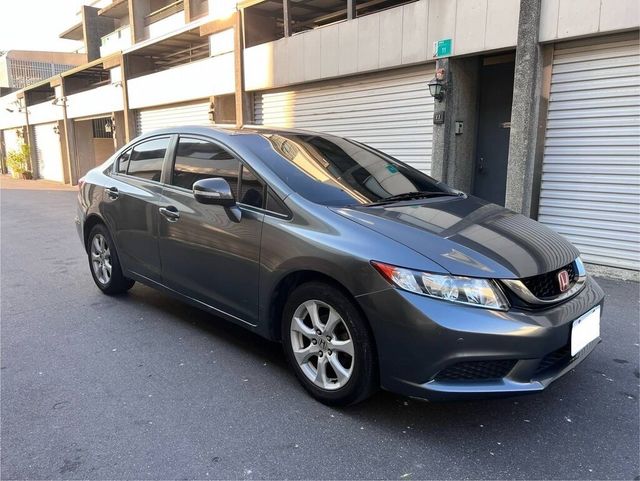 HONDA本田 CIVIC  第1張相片