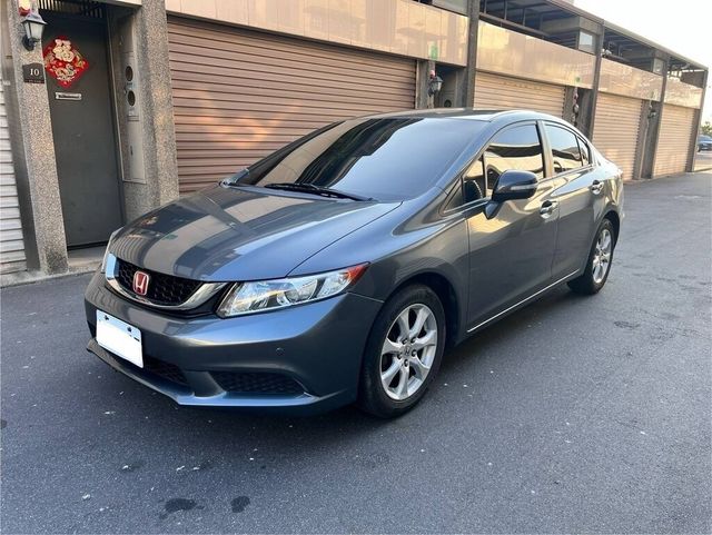 HONDA本田 CIVIC  第11張相片