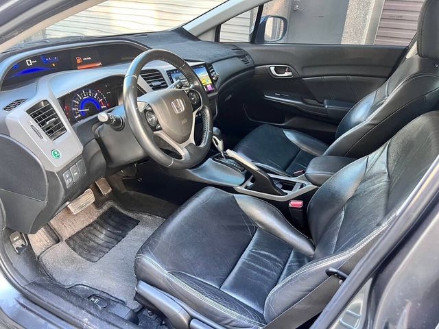 HONDA本田 CIVIC  第13張相片