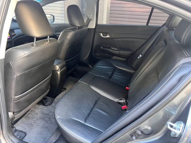 HONDA本田 CIVIC  第23張相片