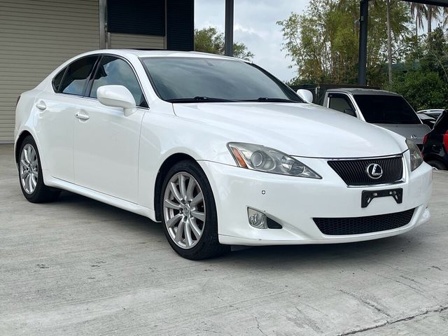 LEXUS凌志 IS250  第1張相片