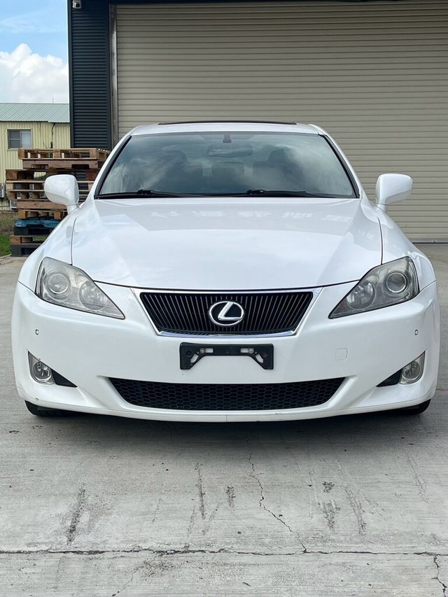 LEXUS凌志 IS250  第3張相片