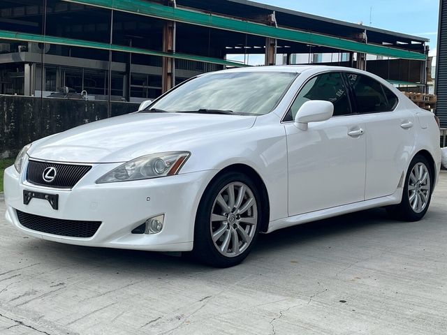 LEXUS凌志 IS250  第5張相片