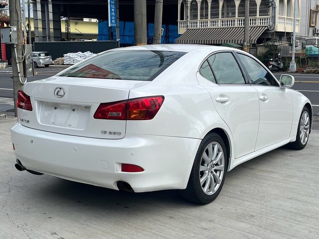 LEXUS凌志 IS250  第9張相片