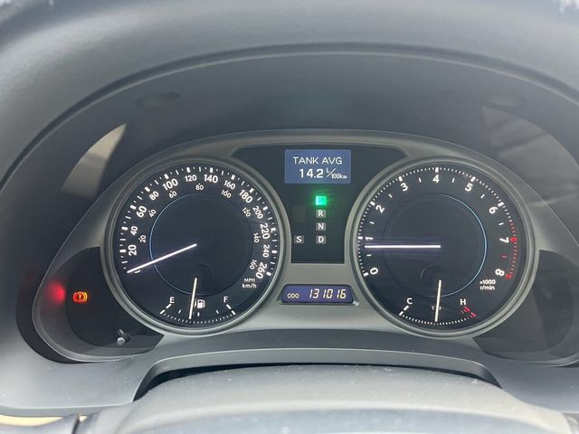 LEXUS凌志 IS250  第27張相片