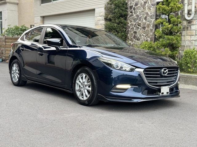 MAZDA馬自達 MAZDA 3  第1張相片