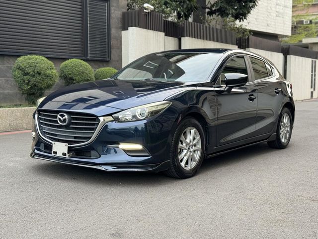 MAZDA馬自達 MAZDA 3  第5張相片