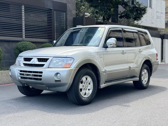 MITSUBISHI三菱 PAJERO  第5張相片