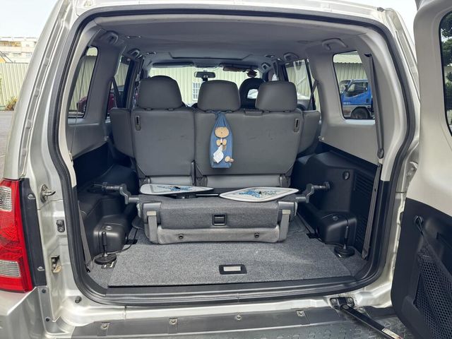 MITSUBISHI三菱 PAJERO  第13張相片