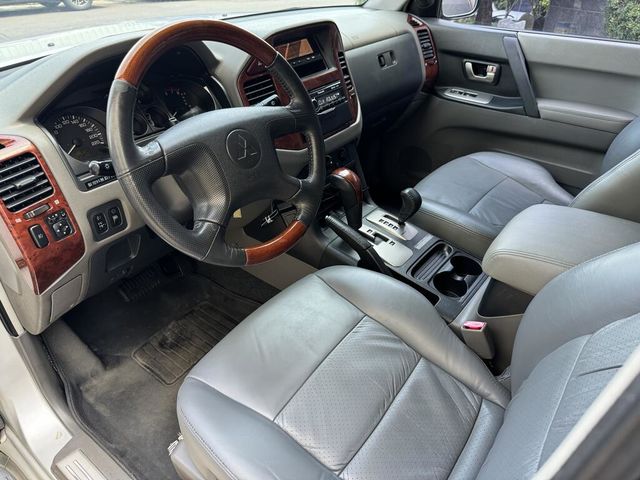 MITSUBISHI三菱 PAJERO  第15張相片