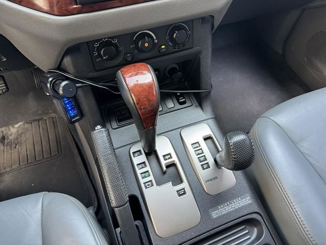 MITSUBISHI三菱 PAJERO  第21張相片