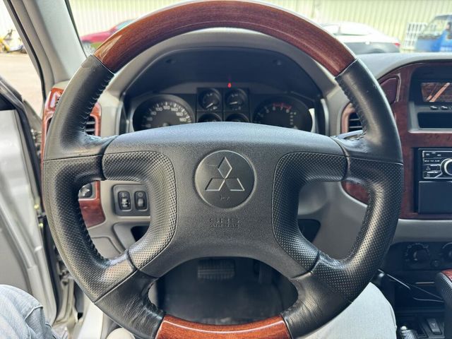 MITSUBISHI三菱 PAJERO  第25張相片