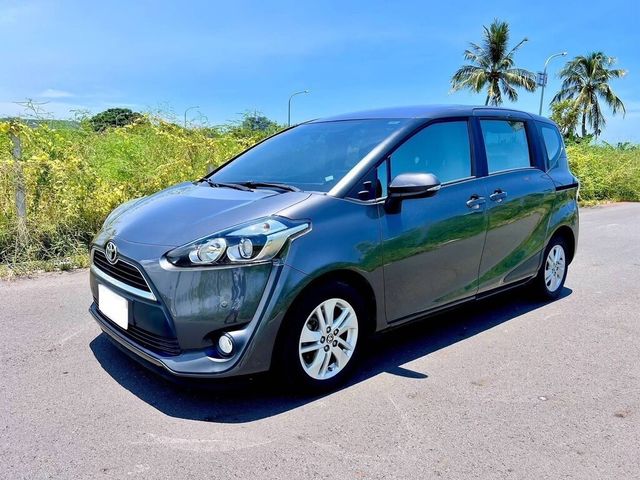 TOYOTA豐田 SIENTA  第1張相片