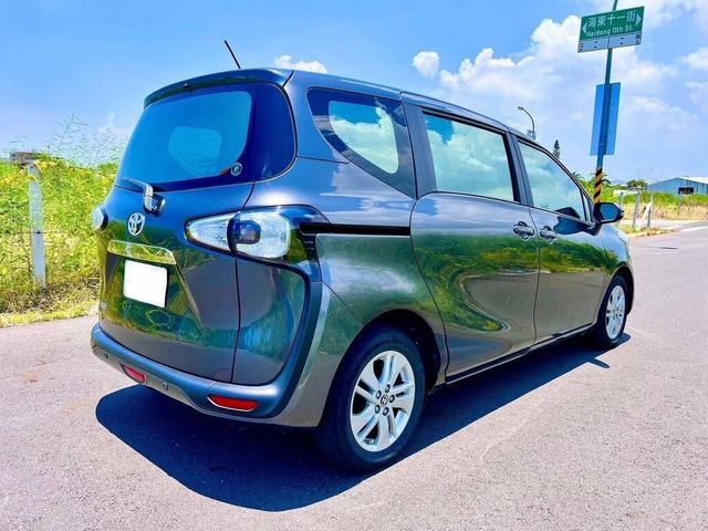 TOYOTA豐田 SIENTA  第3張相片
