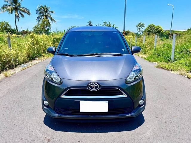 TOYOTA豐田 SIENTA  第5張相片