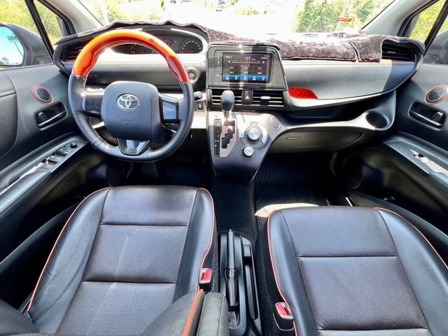 TOYOTA豐田 SIENTA  第9張相片