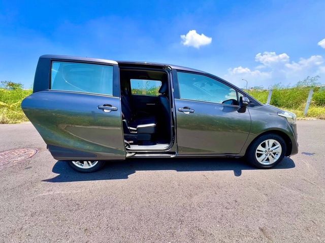 TOYOTA豐田 SIENTA  第11張相片