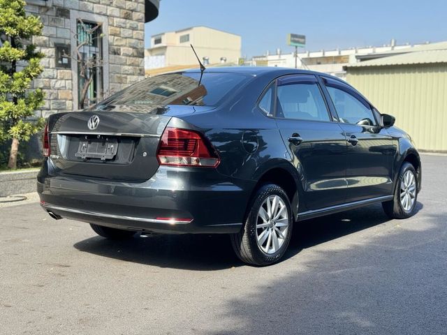 VOLKSWAGEN福斯 VENTO  第11張相片