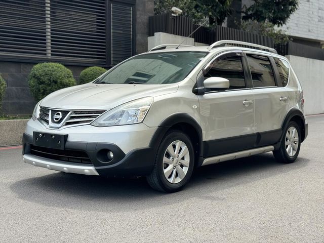 NISSAN日產 LIVINA  第3張相片