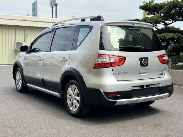 NISSAN日產 LIVINA  第4張相片