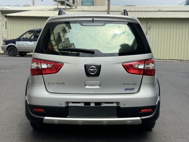 NISSAN日產 LIVINA  第5張相片