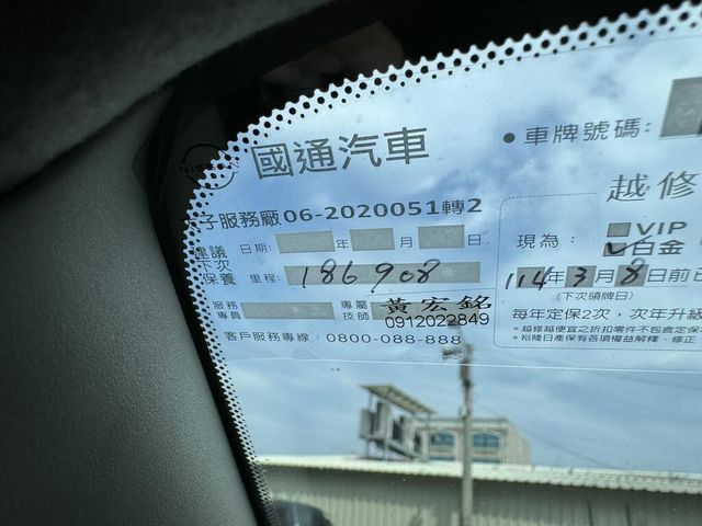 NISSAN日產 LIVINA  第14張相片