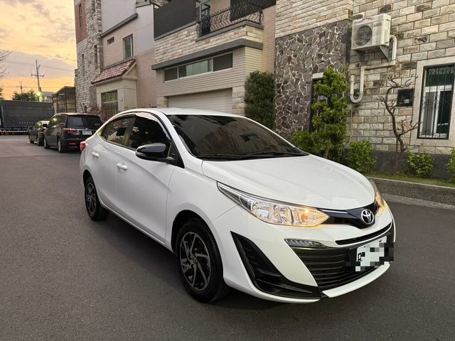 TOYOTA豐田 VIOS  第1張相片