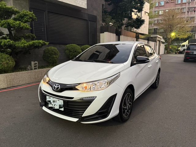 TOYOTA豐田 VIOS  第2張相片