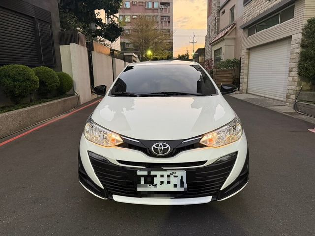 TOYOTA豐田 VIOS  第3張相片