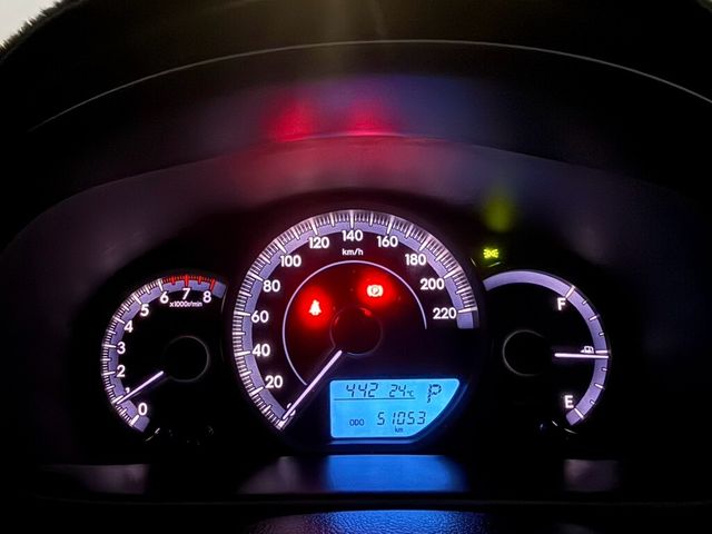 TOYOTA豐田 VIOS  第16張相片