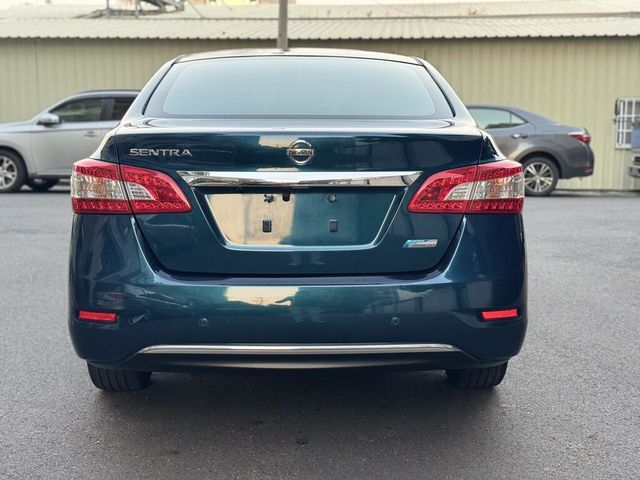 NISSAN日產 SENTRA  第5張相片