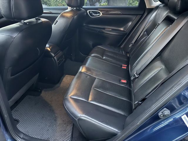 NISSAN日產 SENTRA  第8張相片