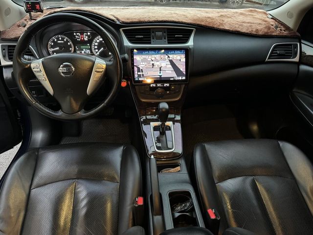 NISSAN日產 SENTRA  第9張相片