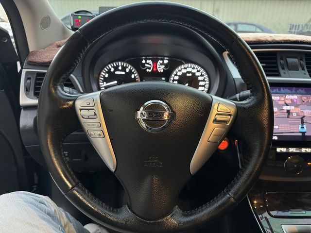 NISSAN日產 SENTRA  第13張相片