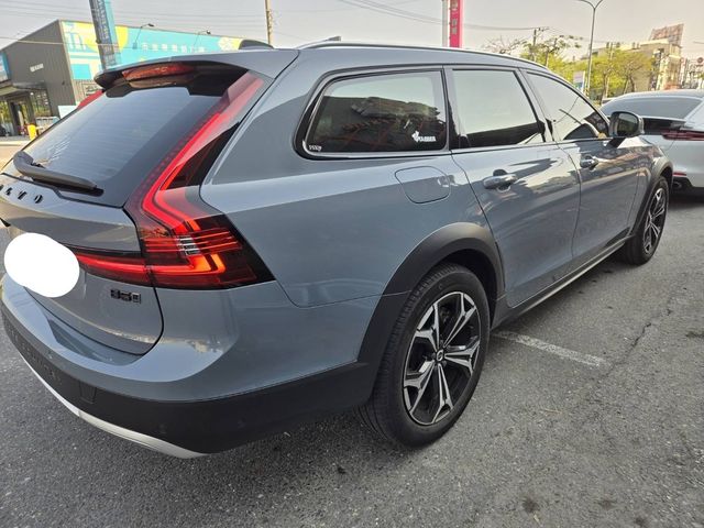 VOLVO富豪 V90 CROSS COUNTRY  第4張相片