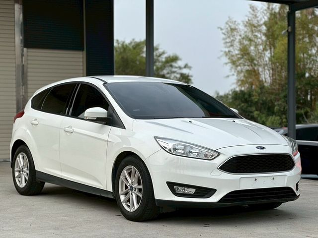 FORD福特 FOCUS  第1張相片