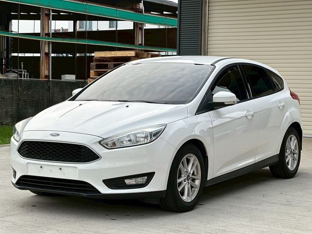 FORD福特 FOCUS  第5張相片