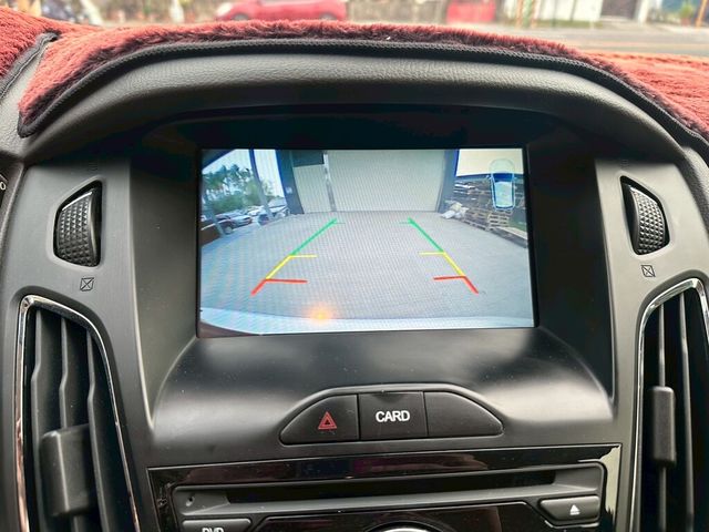 FORD福特 FOCUS  第12張相片