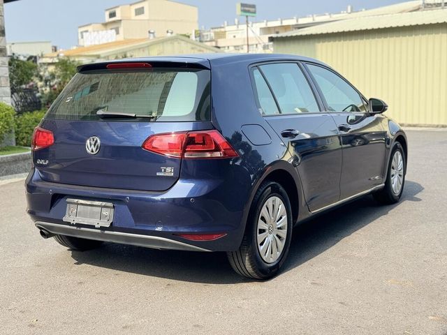 VOLKSWAGEN福斯 GOLF  第6張相片