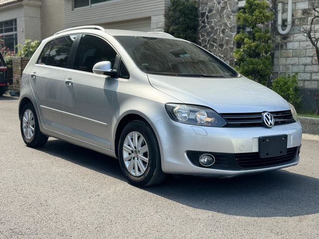 VOLKSWAGEN福斯 GOLF PLUS  第1張相片