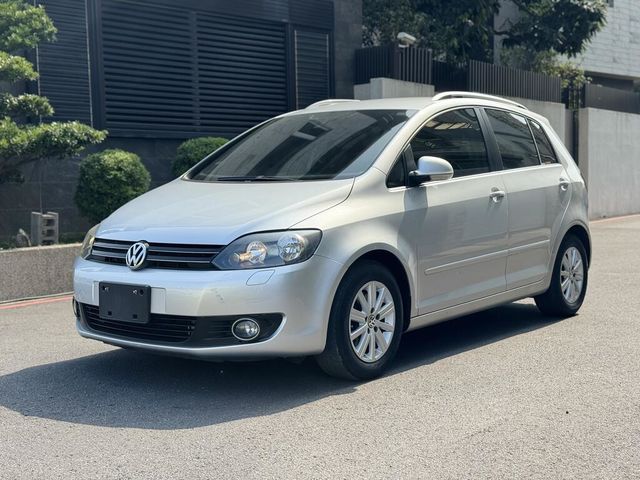 VOLKSWAGEN福斯 GOLF PLUS  第3張相片