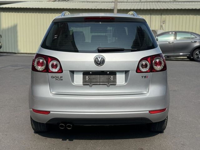 VOLKSWAGEN福斯 GOLF PLUS  第5張相片