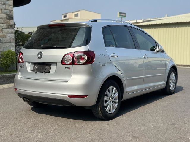 VOLKSWAGEN福斯 GOLF PLUS  第6張相片